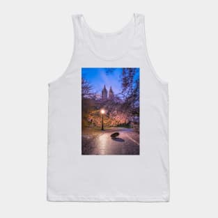 Central Park Spring Rainy 3 Tank Top